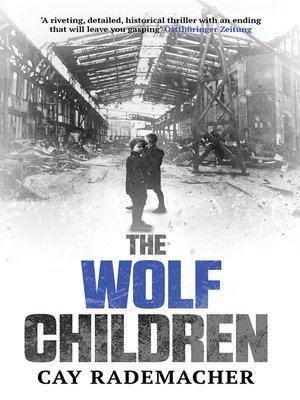 cover image of The Wolf Children
